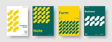 Modern Flyer Design. Soyut Arkaplan Düzeni. İzole iş sunum şablonu. Kitap kapağı. Broşür. Rapor verin. Pankart. Poster. Haber bülteni. Broşür. Not defteri. Portföy. Günlük