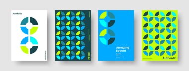 Yaratıcı İş Sunumu Tasarımı. Modern Flyer Şablonu. Geometrik Kitap Kapağı Düzeni. Rapor verin. Pankart. Poster. Broşür. Geçmişi. Portföy. El ilanı. Dergi. Broşür. Haber bülteni