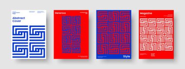 Geometrik Poster Düzeni. Soyut Broşür Tasarımı. İzole Rapor Şablonu. El ilanı. Kitap kapağı. Geçmişi. İş sunumu. Pankart. Marka Kimliği. Broşür. Katalog. Portföy. Dergi