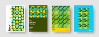 Soyut Broşür Düzeni. İzole Rapor Şablonu. Yaratıcı Flyer Tasarımı. Geçmişi. Poster. Kitap kapağı. İş sunumu. Pankart. El ilanı. Marka Kimliği. Katalog. Haber bülteni. Portföy