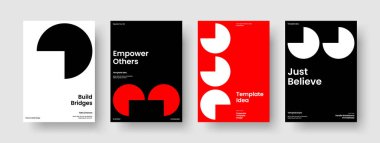 Yaratıcı Rapor Şablonu. Modern Broşür Planı. İzole Flyer Tasarımı. Pankart. Poster. İş sunumu. Kitap kapağı. Geçmişi. Dergi. Günlük. Marka Kimliği. Reklamcılık. Haber bülteni