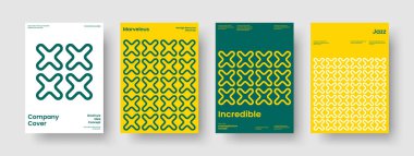 Yaratıcı Arkaplan Şablonu. Modern Broşür Tasarımı. İzole Kitap Kapağı Düzeni. El ilanı. Pankart. Poster. Rapor verin. İş sunumu. Dergi. Günlük. Marka Kimliği. Reklamcılık. Portföy