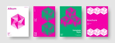 Soyut Poster Tasarımı. Geometrik Broşür Düzeni. Yaratıcı Rapor Şablonu. Kitap kapağı. El ilanı. Geçmişi. Pankart. İş sunumu. Katalog. Portföy. Günlük. El ilanı. Broşür. Broşür
