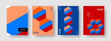 Geometrik Arkaplan Düzeni. Soyut Kitap Kapağı Tasarımı. Yaratıcı Sancak Şablonu. Poster. Broşür. El ilanı. Rapor verin. İş sunumu. Haber bülteni. Marka Kimliği. Broşür. Portföy. Not Defteri