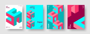 Modern Kitap Kapağı Tasarımı. Soyut Rapor Düzeni. Geometrik İş Sunum Şablonu. Pankart. El ilanı. Poster. Broşür. Geçmişi. Haber bülteni. Not defteri. Broşür. Dergi. Katalog