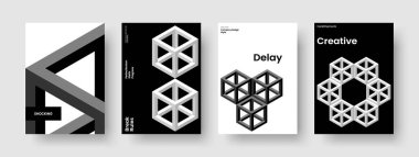 Geometrik İş Sunum Düzeni. Soyut Banner Şablonu. İzole Broşür Tasarımı. Geçmişi. Rapor verin. Kitap kapağı. El ilanı. Poster. Reklamcılık. Portföy. Dergi. Haber bülteni. Broşür