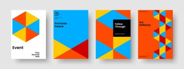 Modern Poster Düzeni. İzole Broşür Şablonu. Yaratıcı Kitap Kapağı Tasarımı. El ilanı. Rapor verin. Pankart. İş sunumu. Geçmişi. Dergi. Broşür. Broşür. Günlük. El ilanı. Haber bülteni