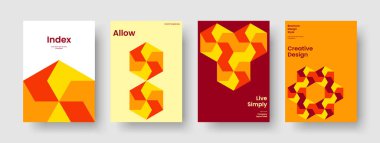 Yaratıcı Rapor Tasarımı. Modern Arkaplan Düzeni. Soyut Kitap Kapağı Şablonu. Pankart. İş sunumu. Poster. El ilanı. Broşür. Dergi. Broşür. Katalog. Broşür. Marka Kimliği