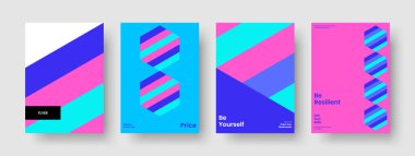 Soyut Flyer Tasarımı. Geometrik Arkaplan Şablonu. Modern Broşür Planı. Rapor verin. İş sunumu. Kitap kapağı. Pankart. Poster. Portföy. Marka Kimliği. Reklamcılık. Broşür. Broşür