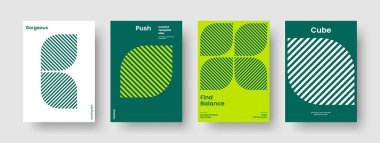 Yaratıcı Flyer Düzeni. İzole edilmiş Bayrak Tasarımı. Geometrik Kitap Kapağı Şablonu. İş sunumu. Poster. Geçmişi. Broşür. Rapor verin. Katalog. Günlük. Haber bülteni. Broşür. Broşür. Not Defteri