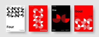 Yaratıcı Sancak Şablonu. Geometrik İş Sunum Düzeni. Modern Rapor Tasarımı. Poster. Kitap kapağı. El ilanı. Geçmişi. Broşür. Portföy. El ilanı. Broşür. Broşür. Haber bülteni. Katalog