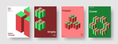 Yaratıcı Poster Şablonu. Soyut Broşür Tasarımı. Geometrik İş Sunum Düzeni. El ilanı. Pankart. Kitap kapağı. Geçmişi. Rapor verin. El ilanı. Günlük. Portföy. Haber bülteni. Dergi