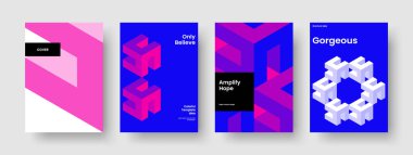 Modern Broşür Şablonu. Soyut İş Sunum Düzeni. Geometrik Poster Tasarımı. Kitap kapağı. Pankart. Rapor verin. Geçmişi. El ilanı. Katalog. Broşür. Dergi. Reklamcılık. Marka Kimliği