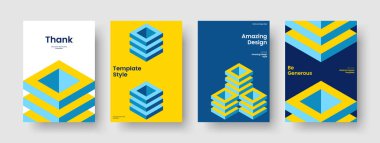 Soyut Flyer Şablonu. İzole Rapor Tasarımı. Yaratıcı İş Sunumu Modeli. Broşür. Poster. Geçmişi. Pankart. Kitap kapağı. Katalog. Portföy. Haber bülteni. Dergi. Günlük. Not Defteri