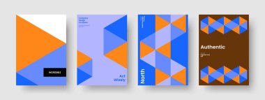 Modern İş Sunumu Tasarımı. Soyut Broşür Düzeni. İzole Rapor Şablonu. Kitap kapağı. Poster. Geçmişi. El ilanı. Pankart. Not defteri. Broşür. Portföy. Marka Kimliği. El ilanı