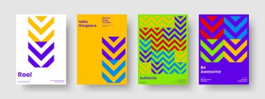 Geometrik Rapor Tasarımı. Modern Kitap Kapağı Şablonu. Yaratıcı Sancak Düzeni. İş sunumu. El ilanı. Geçmişi. Poster. Broşür. El ilanı. Broşür. Haber bülteni. Not defteri. Katalog