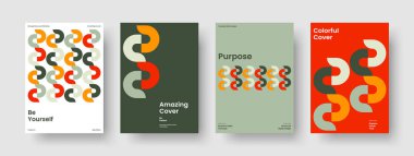 Soyut Poster Tasarımı. Modern Broşür Şablonu. İzole Rapor Düzeni. Geçmişi. Kitap kapağı. İş sunumu. El ilanı. Pankart. Katalog. Broşür. Portföy. Marka Kimliği. Haber bülteni