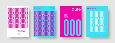 Soyut Rapor Düzeni. İzole Broşür Tasarımı. Modern Arkaplan Şablonu. İş sunumu. El ilanı. Poster. Pankart. Kitap kapağı. Portföy. Katalog. Broşür. Broşür. Not defteri. El ilanı