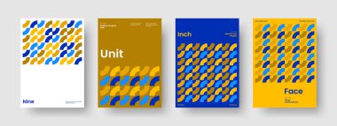 Yaratıcı Rapor Tasarımı. İzole edilmiş Flyer Şablonu. Geometrik Sancak Düzeni. Broşür. Geçmişi. Kitap kapağı. Poster. İş sunumu. Katalog. Portföy. Not defteri. Marka Kimliği. Broşür