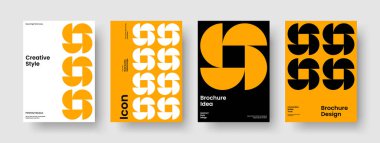 Yaratıcı Kitap Kapağı Şablonu. Modern Flyer Düzeni. Soyut Arkaplan Tasarımı. Rapor verin. İş sunumu. Poster. Pankart. Broşür. Dergi. Portföy. El ilanı. Broşür. Haber bülteni