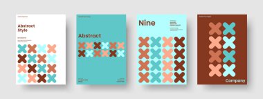 Modern Poster Düzeni. Soyut İş Sunum Şablonu. Geometrik Arkaplan Tasarımı. Broşür. Pankart. El ilanı. Kitap kapağı. Rapor verin. El ilanı. Not defteri. Haber bülteni. Reklamcılık. Dergi