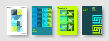 Geometrik Kitap Kapağı Şablonu. Yaratıcı Broşür Tasarımı. İzole Rapor Düzeni. Pankart. Geçmişi. Poster. El ilanı. İş sunumu. Katalog. Not defteri. El ilanı. Portföy. Broşür