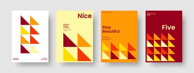 İzole edilmiş Arkaplan Şablonu. Yaratıcı Rapor Düzeni. Modern Flyer Design. Broşür. Poster. Pankart. Kitap kapağı. İş sunumu. El ilanı. Katalog. Haber bülteni. Portföy. Günlük