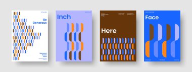 İzole Broşür Planı. Geometrik Kitap Kapağı Tasarımı. Yaratıcı Arkaplan Şablonu. El ilanı. Poster. Rapor verin. İş sunumu. Pankart. Broşür. Haber bülteni. Not defteri. Katalog. Dergi. El ilanı