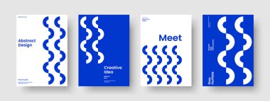 Geometrik İş Sunum Şablonu. İzole edilmiş Bayrak Tasarımı. Soyut Rapor Düzeni. Broşür. Kitap kapağı. El ilanı. Geçmişi. Poster. El ilanı. Günlük. Katalog. Dergi. Broşür. Haber bülteni