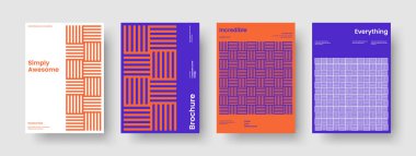 Modern Kitap Kapağı Düzeni. Soyut Rapor Şablonu. Yaratıcı Arka plan Tasarımı. İş sunumu. El ilanı. Pankart. Broşür. Poster. Haber bülteni. Günlük. Marka Kimliği. Reklamcılık. Katalog