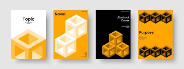 Yaratıcı Flyer Tasarımı. Geometrik İş Sunum Düzeni. Modern Kitap Kapağı Şablonu. Poster. Broşür. Pankart. Geçmişi. Rapor verin. Broşür. Reklamcılık. Katalog. Broşür. El ilanı. Not Defteri