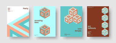 Geometrik Rapor Düzeni. Yaratıcı Poster Şablonu. İzole Kitap Kapağı Tasarımı. Pankart. Broşür. Geçmişi. İş sunumu. El ilanı. Reklamcılık. Haber bülteni. Broşür. Dergi. Broşür