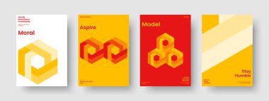 Yaratıcı Rapor Tasarımı. Soyut Poster Şablonu. Modern Arkaplan Düzeni. Pankart. El ilanı. İş sunumu. Broşür. Kitap kapağı. Katalog. Marka Kimliği. Reklamcılık. Broşür. Günlük