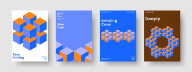 Geometrik Arkaplan Düzeni. Modern Rapor Tasarımı. Soyut Broşür Şablonu. Kitap kapağı. Poster. İş sunumu. Pankart. El ilanı. El ilanı. Broşür. Katalog. Broşür. Günlük. Haber bülteni