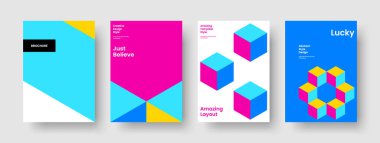 Soyut Banner Şablonu. İzole Poster Düzeni. Yaratıcı İş Sunumu Tasarımı. El ilanı. Rapor verin. Broşür. Geçmişi. Kitap kapağı. Broşür. Marka Kimliği. Not defteri. Haber bülteni. Katalog