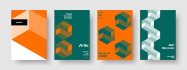 Soyut Arkaplan Şablonu. Yaratıcı Rapor Düzeni. İzole Flyer Tasarımı. Broşür. İş sunumu. Kitap kapağı. Pankart. Poster. Not defteri. Portföy. Broşür. Broşür. Haber bülteni