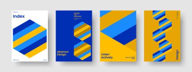 Modern Banner Şablonu. Geometrik Kitap Kapağı Düzeni. İzole Flyer Tasarımı. İş sunumu. Geçmişi. Broşür. Rapor verin. Poster. Haber bülteni. Marka Kimliği. Broşür. Günlük. El ilanı