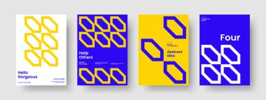 İzole Poster Tasarımı. Yaratıcı Rapor Düzeni. Soyut İş Sunum Şablonu. Geçmişi. Kitap kapağı. Pankart. El ilanı. Broşür. Haber bülteni. Dergi. Portföy. El ilanı. Broşür. Günlük