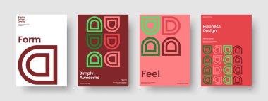 Yaratıcı Broşür Şablonu. Soyut Poster Tasarımı. İzole Rapor Düzeni. Kitap kapağı. El ilanı. Geçmişi. Pankart. İş sunumu. Katalog. Marka Kimliği. Haber bülteni. El ilanı. Portföy