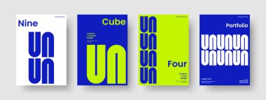 Yaratıcı Broşür Düzeni. İzole edilmiş Banner Şablonu. Soyut Poster Tasarımı. El ilanı. Geçmişi. Kitap kapağı. Rapor verin. İş sunumu. El ilanı. Katalog. Not defteri. Broşür. Reklamcılık. Dergi