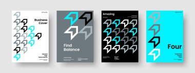 Yaratıcı Broşür Düzeni. Modern Flyer Şablonu. Geometrik İş Sunumu Tasarımı. Kitap kapağı. Geçmişi. Rapor verin. Pankart. Poster. Haber bülteni. El ilanı. Reklamcılık. Dergi. Portföy