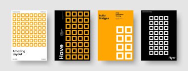 Geometrik İş Sunumu Tasarımı. İzole edilmiş Flyer Şablonu. Modern Kitap Kapağı Düzeni. Poster. Geçmişi. Pankart. Broşür. Rapor verin. Reklamcılık. Broşür. Marka Kimliği. Katalog. Portföy