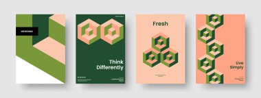 Yaratıcı Broşür Şablonu. Modern Arkaplan Tasarımı. Soyut Flyer Düzeni. Rapor verin. Poster. Kitap kapağı. Pankart. İş sunumu. Marka Kimliği. Dergi. Reklamcılık. Portföy. Katalog