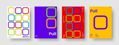 Yaratıcı İş Sunumu Modeli. Modern Rapor Tasarımı. Soyut Broşür Şablonu. El ilanı. Pankart. Geçmişi. Kitap kapağı. Poster. Günlük. Not defteri. Broşür. Dergi. Portföy. Katalog