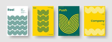 İzole edilmiş Flyer Şablonu. Yaratıcı İş Sunumu Modeli. Soyut Sancak Tasarımı. Broşür. Rapor verin. Poster. Geçmişi. Kitap kapağı. Reklamcılık. Broşür. Not defteri. Marka Kimliği. Dergi