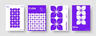 İzole edilmiş arka plan düzeni. Yaratıcı Sancak Şablonu. Soyut Kitap Kapağı Tasarımı. Broşür. Rapor verin. El ilanı. İş sunumu. Poster. Günlük. El ilanı. Reklamcılık. Marka Kimliği. Dergi