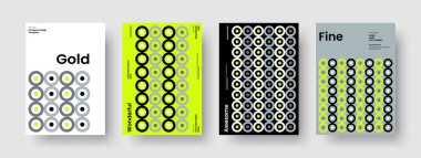 Modern Poster Düzeni. İzole Arkaplan Tasarımı. Soyut İş Sunum Şablonu. Kitap kapağı. Broşür. El ilanı. Pankart. Rapor verin. Katalog. Günlük. Reklamcılık. Broşür. Haber bülteni