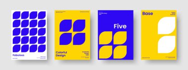 Soyut Flyer Tasarımı. Yaratıcı Kitap Kapağı Düzeni. İzole Broşür Şablonu. Rapor verin. Pankart. İş sunumu. Poster. Geçmişi. Dergi. Günlük. Haber bülteni. Marka Kimliği. Reklamcılık