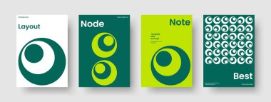 Geometrik İş Sunumu Tasarımı. İzole Kitap Kapağı Şablonu. Soyut Poster Düzeni. Broşür. El ilanı. Pankart. Geçmişi. Rapor verin. Günlük. Dergi. Katalog. Haber bülteni. Reklamcılık