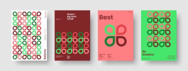 İzole edilmiş arka plan düzeni. Yaratıcı Broşür Tasarımı. Geometrik Sancak Şablonu. El ilanı. İş sunumu. Poster. Kitap kapağı. Rapor verin. Portföy. Haber bülteni. Broşür. Not defteri. Dergi